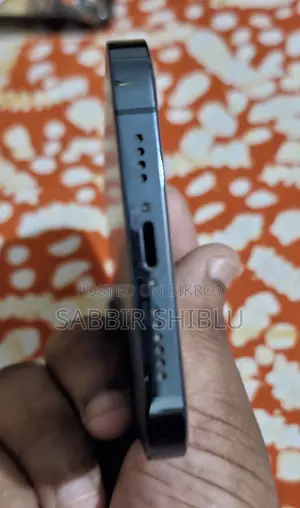 Apple iPhone 12 Pro Max 128 GB Blue
