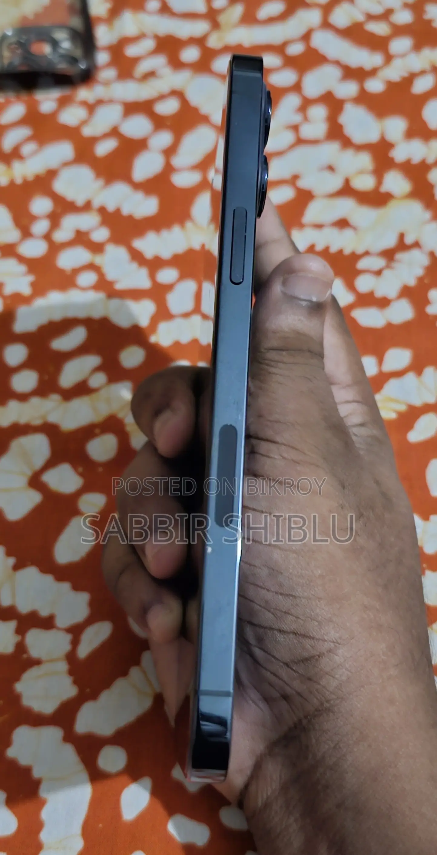 Apple iPhone 12 Pro Max 128 GB Blue
