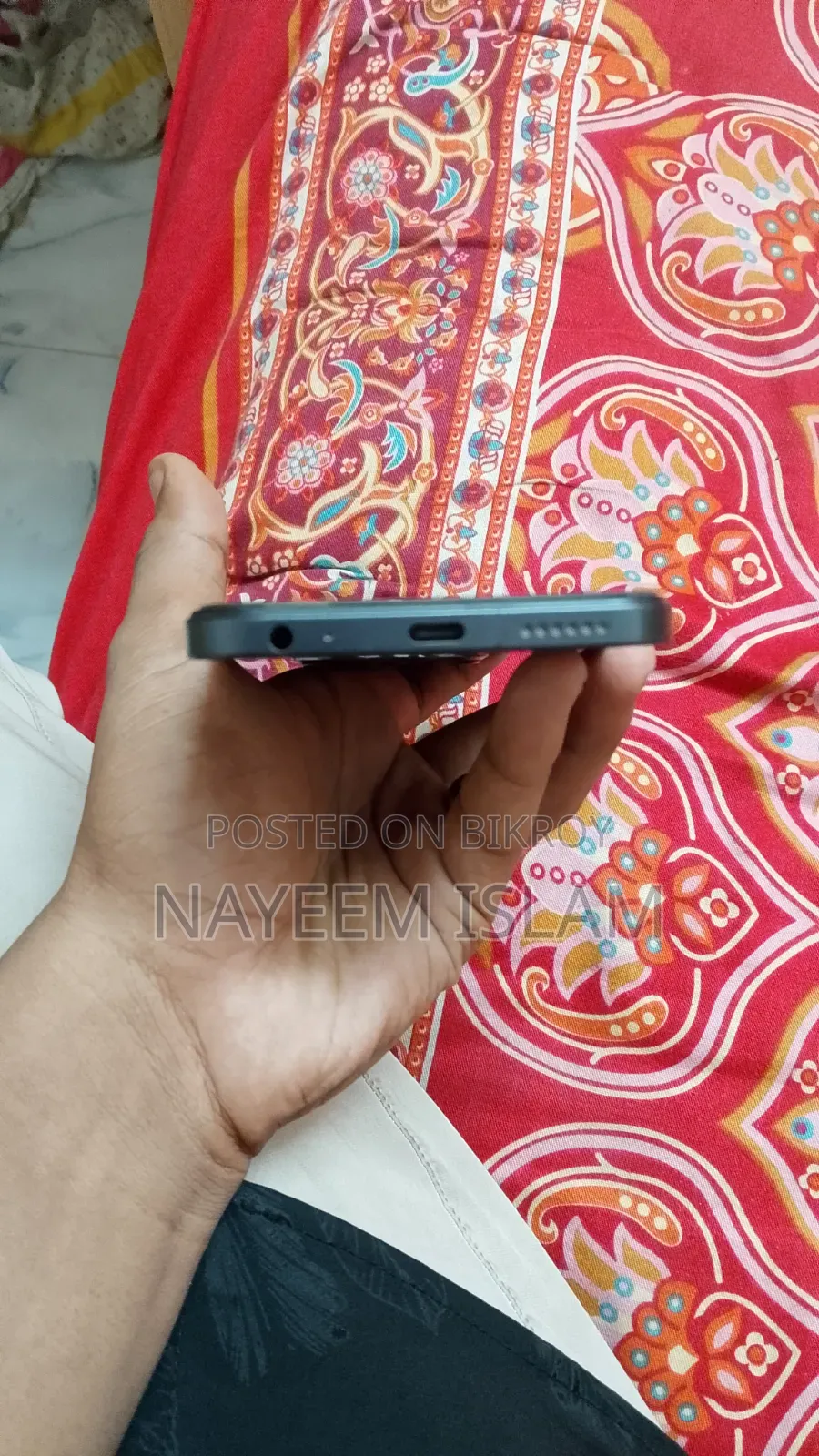 Tecno Spark 30C 128 GB Black