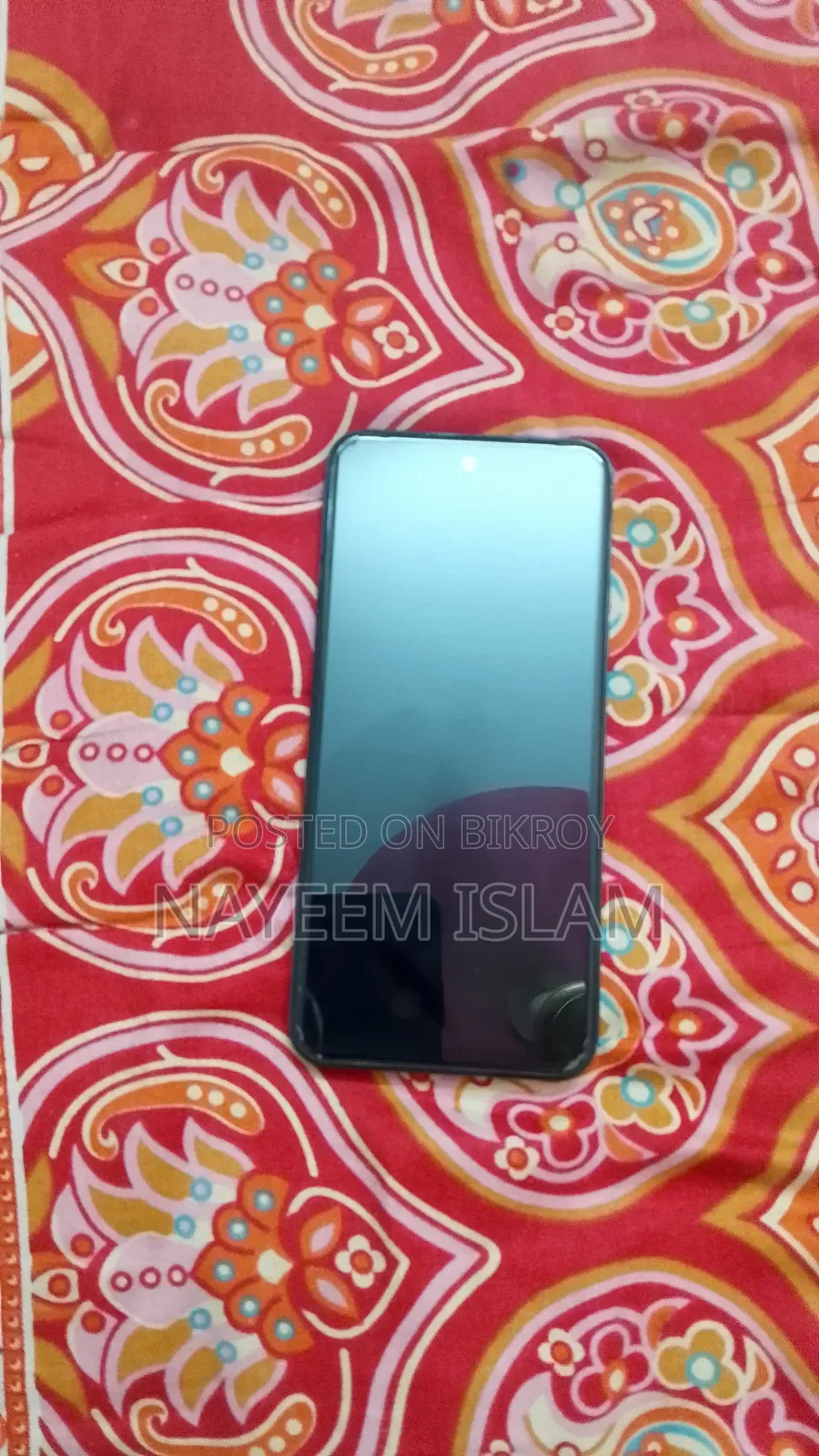 Tecno Spark 30C 128 GB Black