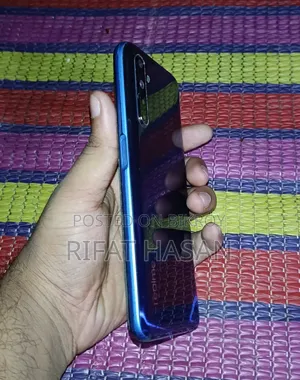 রিয়েলমি ৬ ১২৮ জিবি গ্রে
