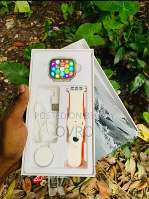 Hk9 Ultra Se Smart Watch
