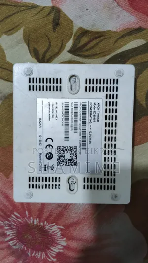 হুয়াওয়ে ইজি৮০১০টি এক্সপন ওএনইউ ১জিই ফাইবার অপটিক টার্মিনাল