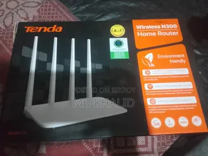 টেন্ডা এফ৬ রাউটার