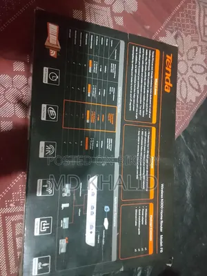 টেন্ডা এফ৬ রাউটার
