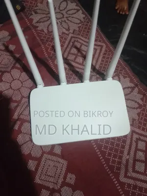 টেন্ডা এফ৬ রাউটার