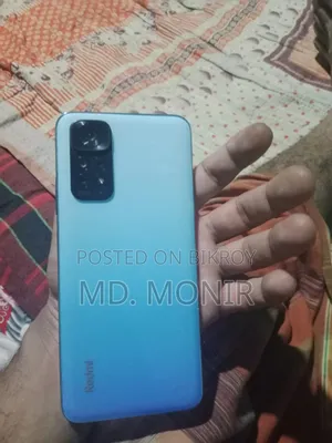 Xiaomi Redmi Note 11 128 GB Blue