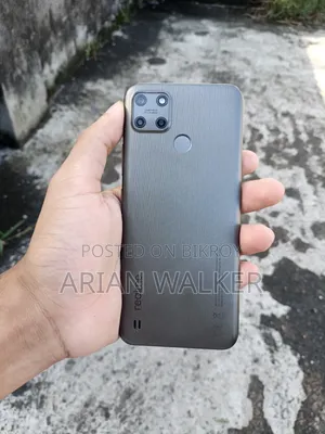 রিয়েলমি সি২৫ওয়াই ৬৪ জিবি গ্রে