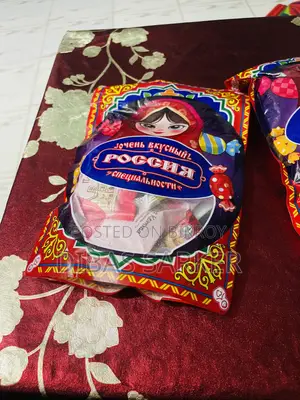 Russian Chocolate