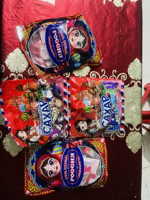 Russian Chocolate
