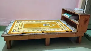নামাজ বা সালাত আদায়ের জলচকি