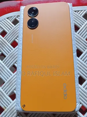 Oppo A17 64 GB Orange