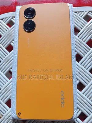Oppo A17 64 GB Orange