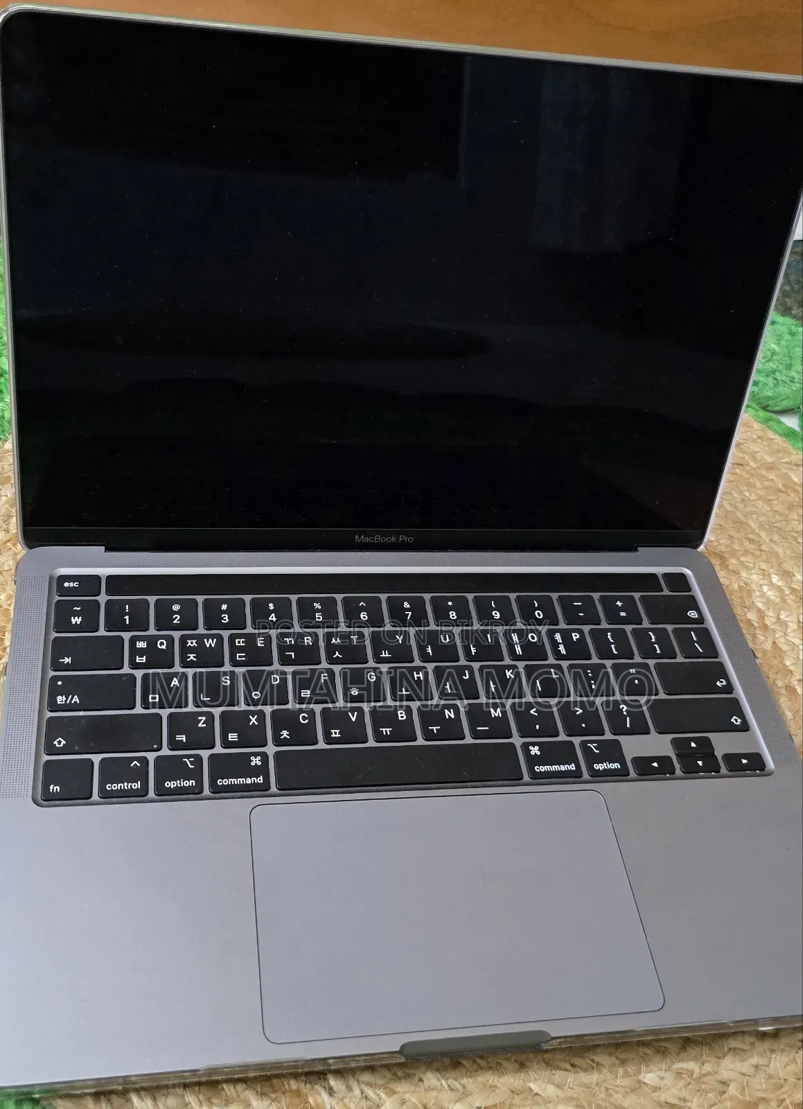 Laptop Apple MacBook Air 2020 16GB Intel Core i7 SSD 500GB