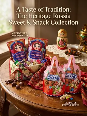 Russian Chocolate