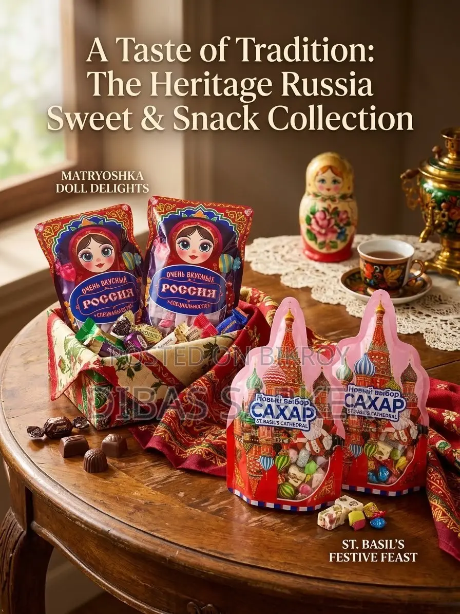 Russian Chocolate