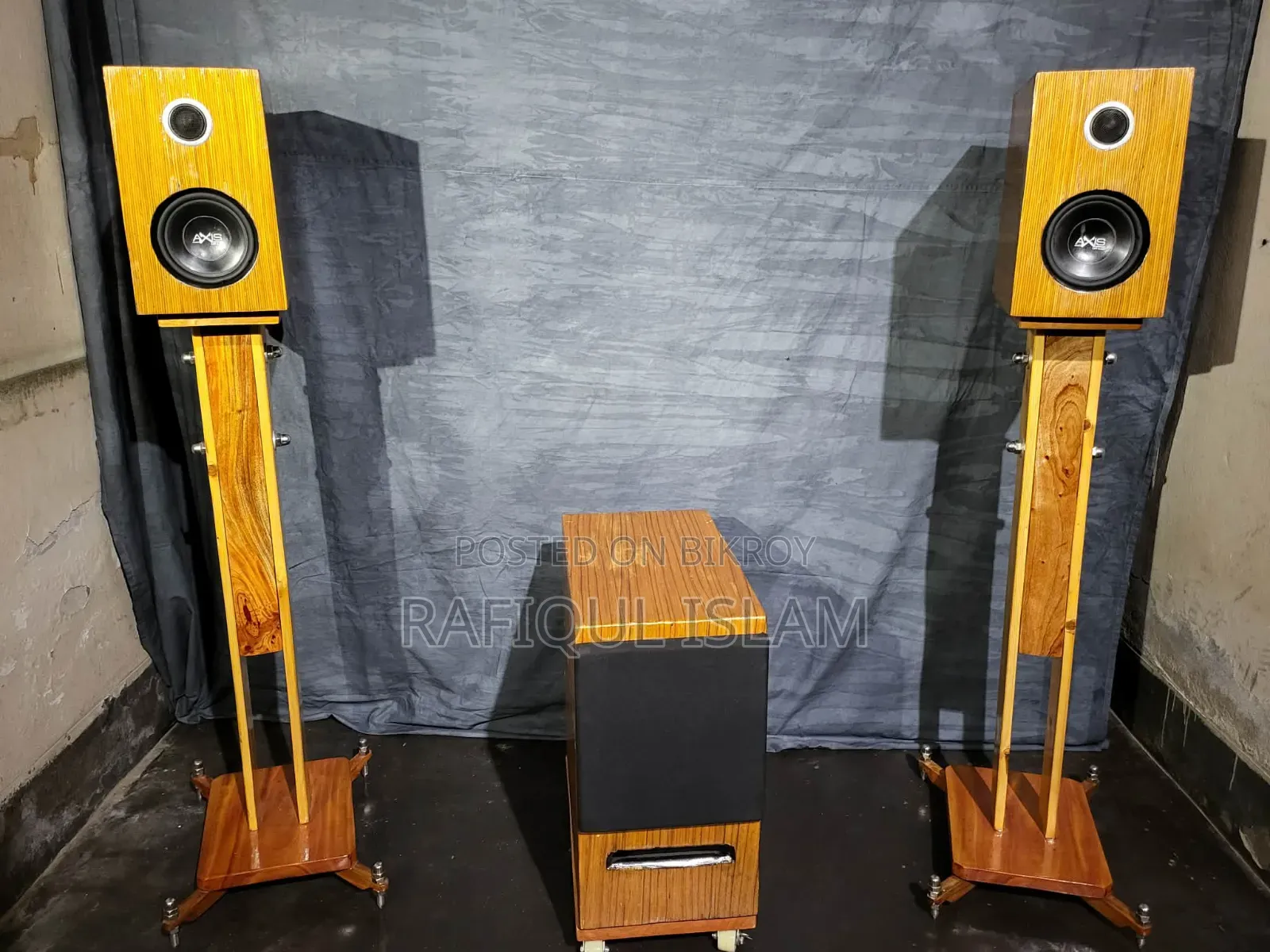 2.1 Speaker System