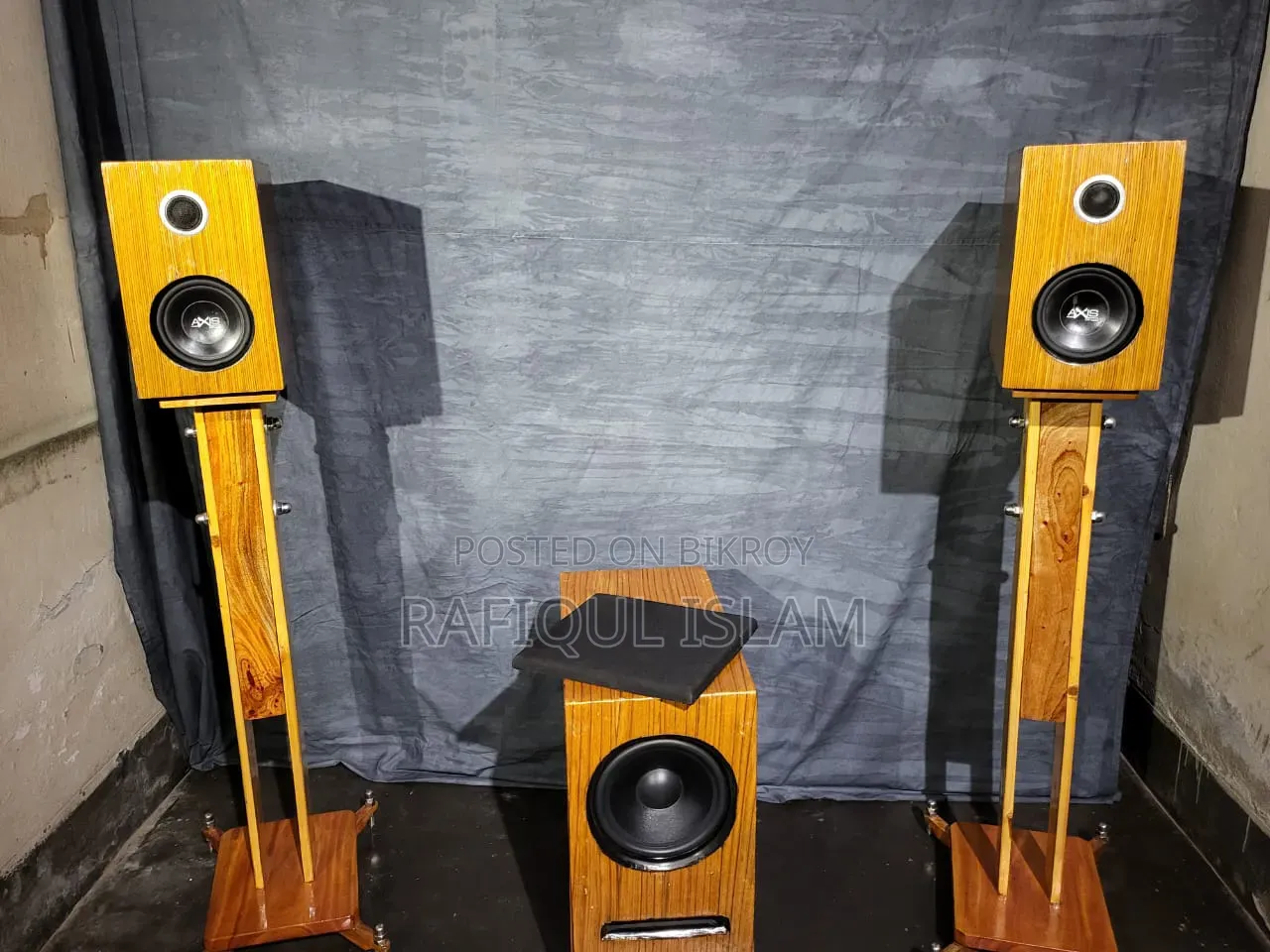 2.1 Speaker System