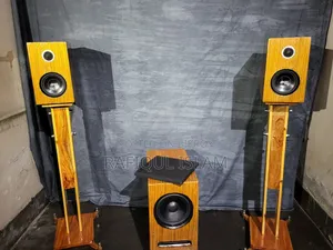 2.1 Speaker System