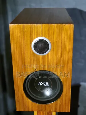 2.1 Speaker System