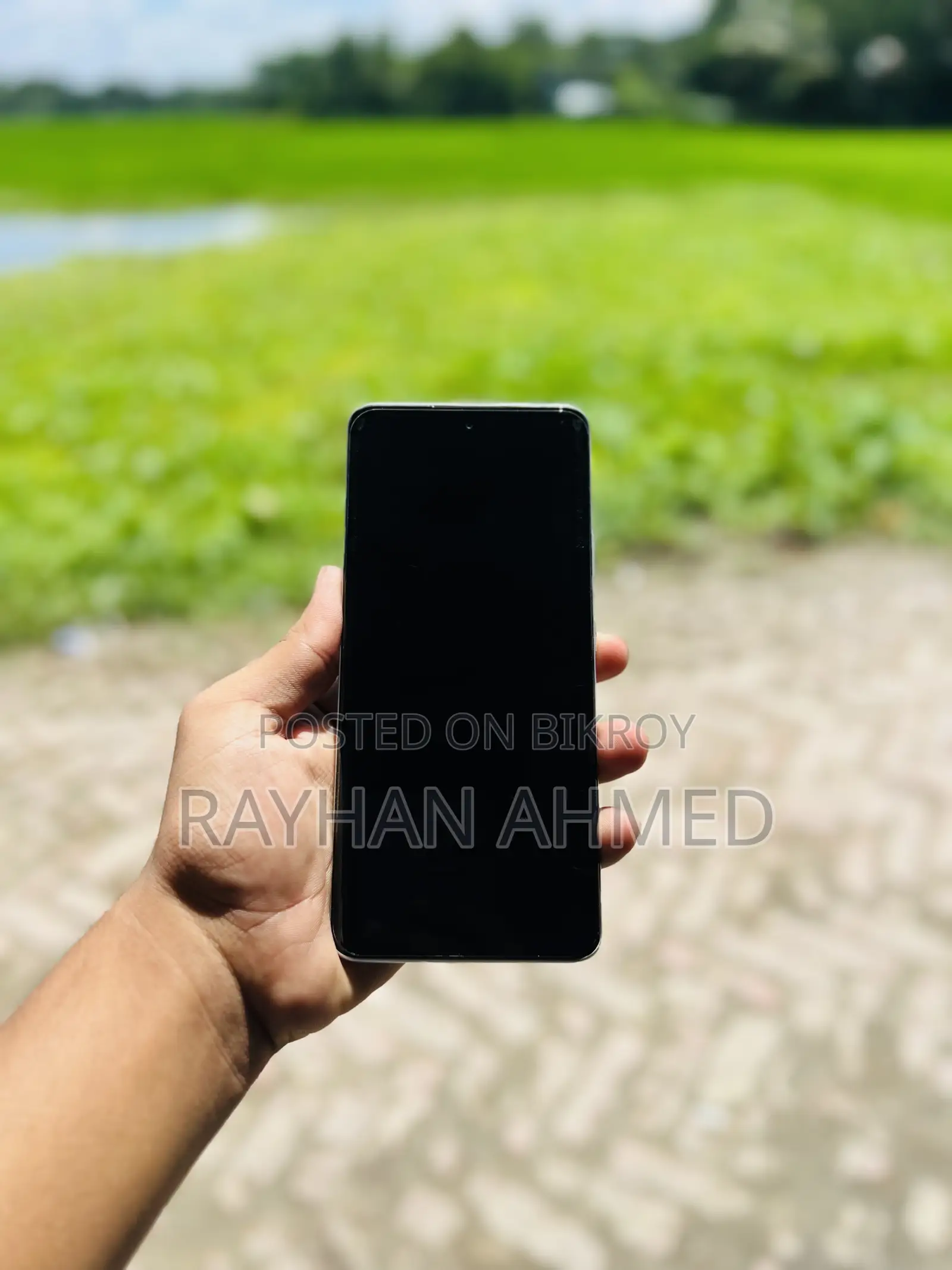 Xiaomi Redmi Note 15 256 GB Green