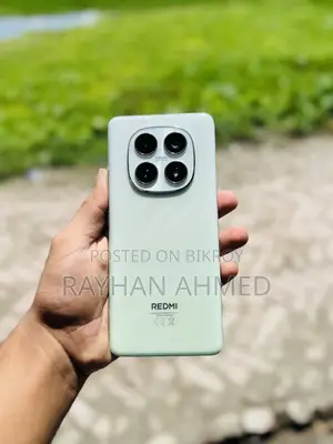 Xiaomi Redmi Note 15 256 GB Green
