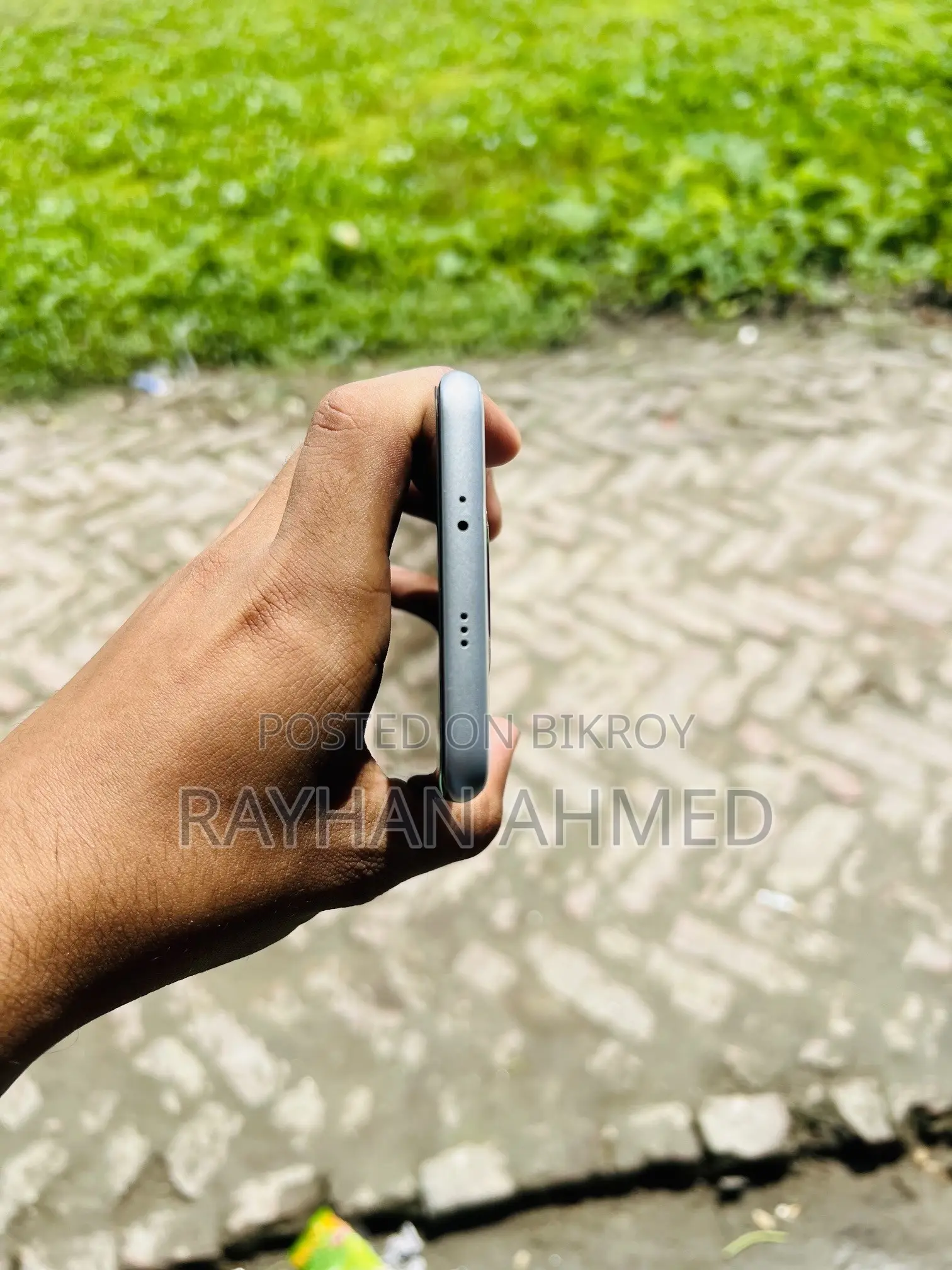Xiaomi Redmi Note 15 256 GB Green