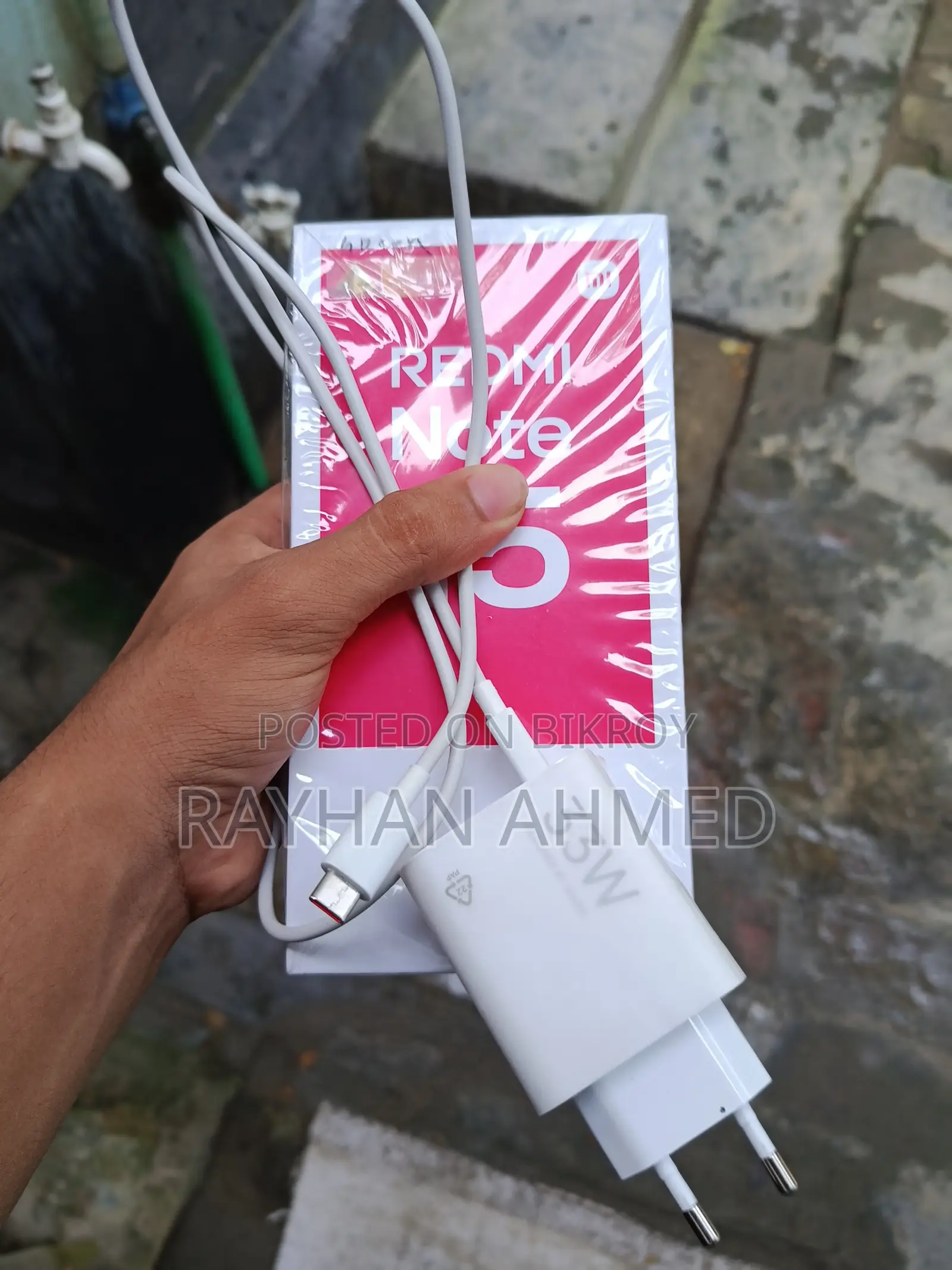 Xiaomi Redmi Note 15 256 GB Green