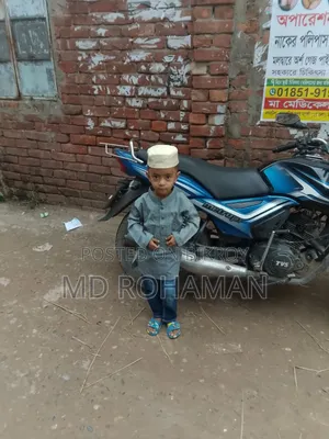 TVS Metro Plus 2019 Blue