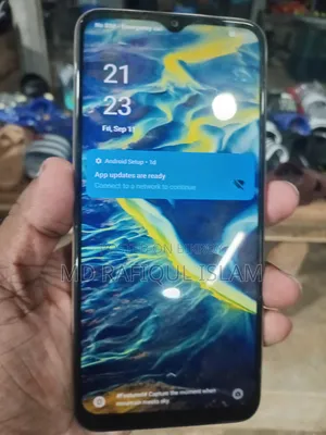 Oppo A17 64 GB Orange