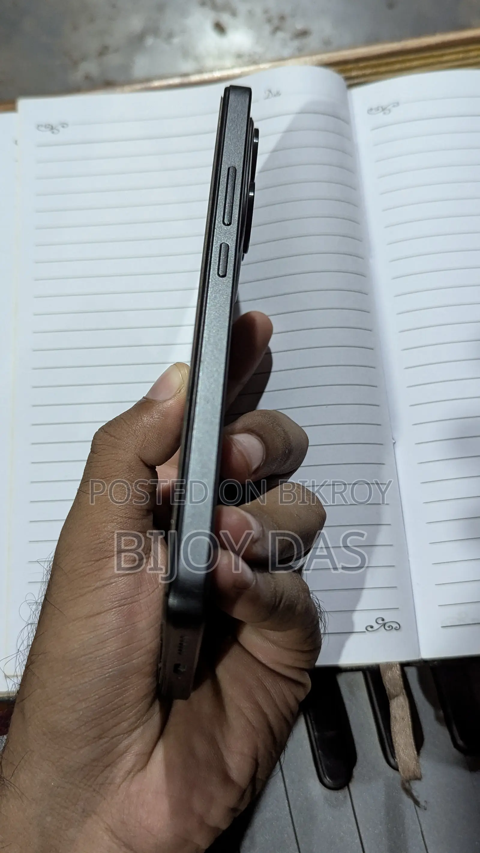 Xiaomi Redmi Note 14 4G 256 GB Black