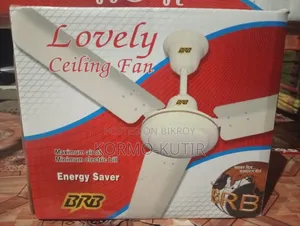 BRB Lovely Ceiling Fan 56"
