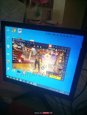Desktop Computer Dell Alpha 8GB Intel Core i7 SSD 16 GB