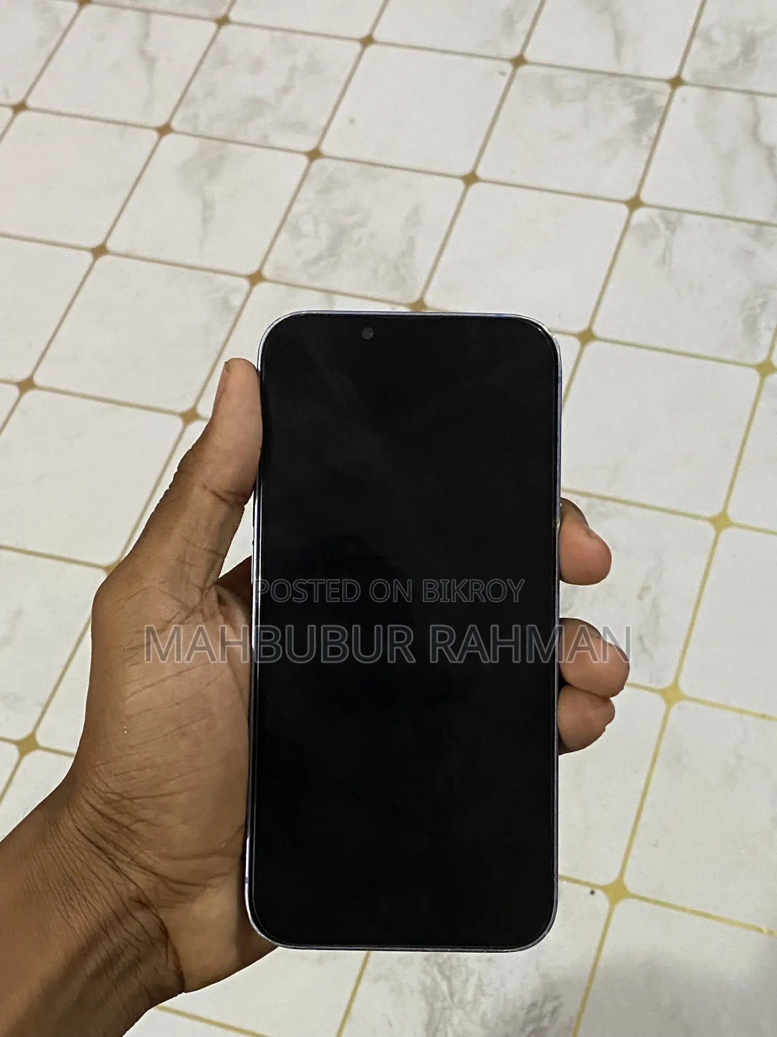 অ্যাপল আইফোন ১৪ ১২৮ জিবি সিলভার