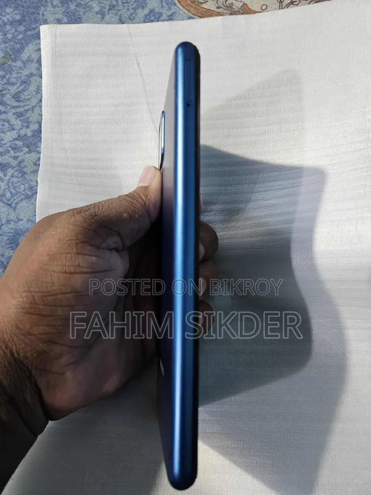 Samsung Galaxy A12 64 GB Blue