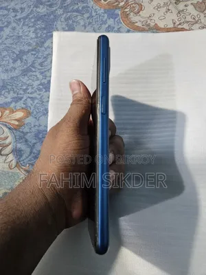 Samsung Galaxy A12 64 GB Blue