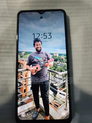 Samsung Galaxy A12 64 GB Blue