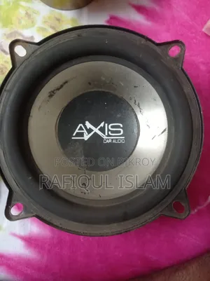 2.1 Speaker System
