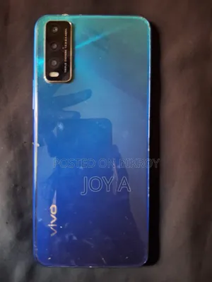 Vivo Y20 64 GB Blue