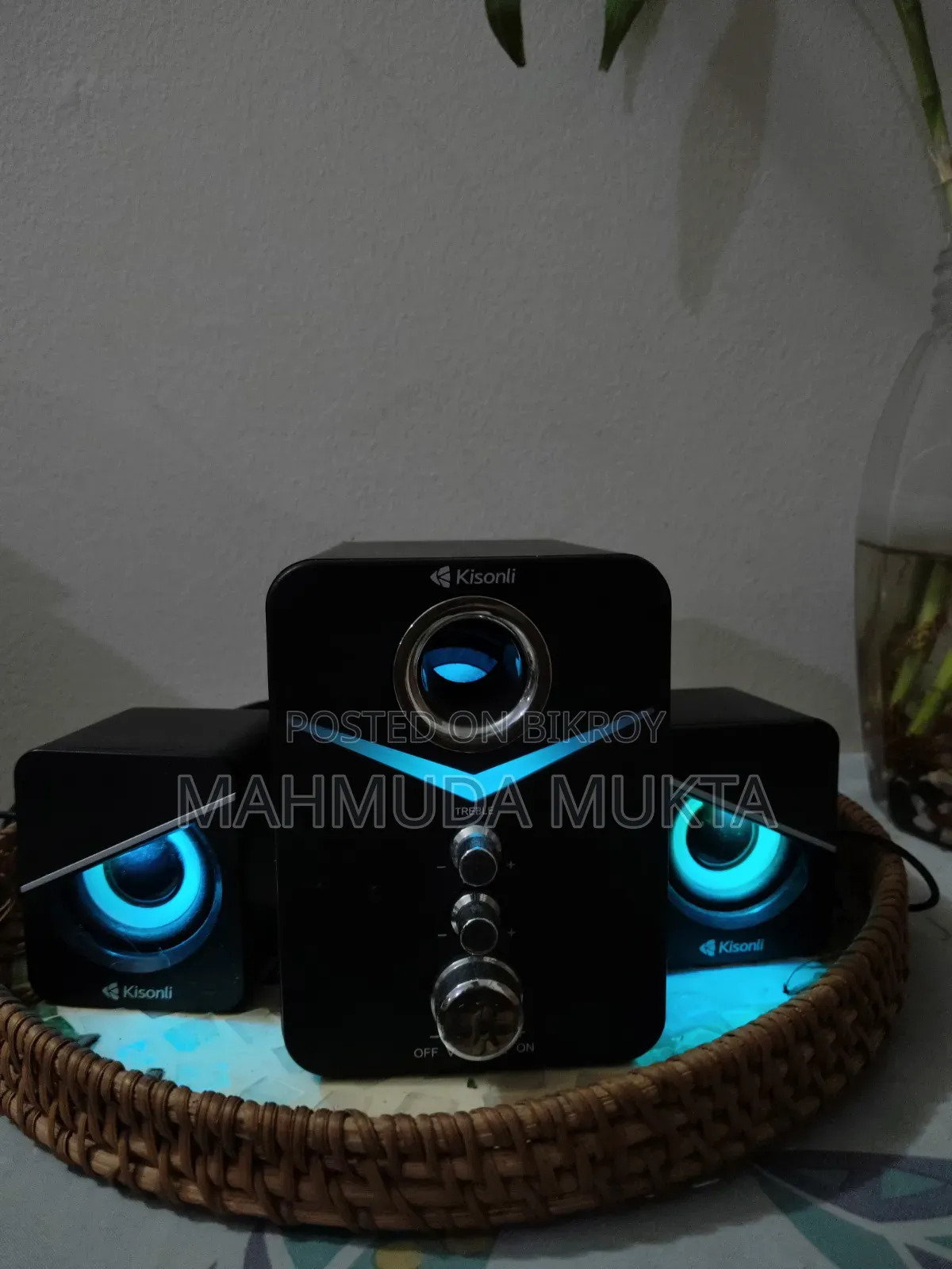 Kisonli Speaker