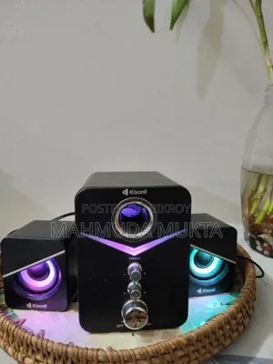 Kisonli Speaker
