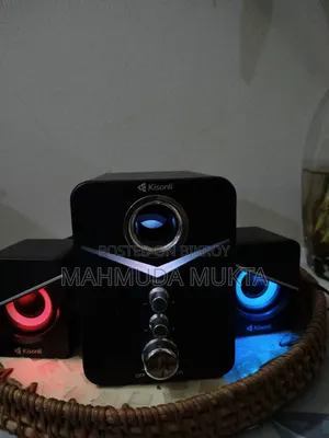 Kisonli Speaker