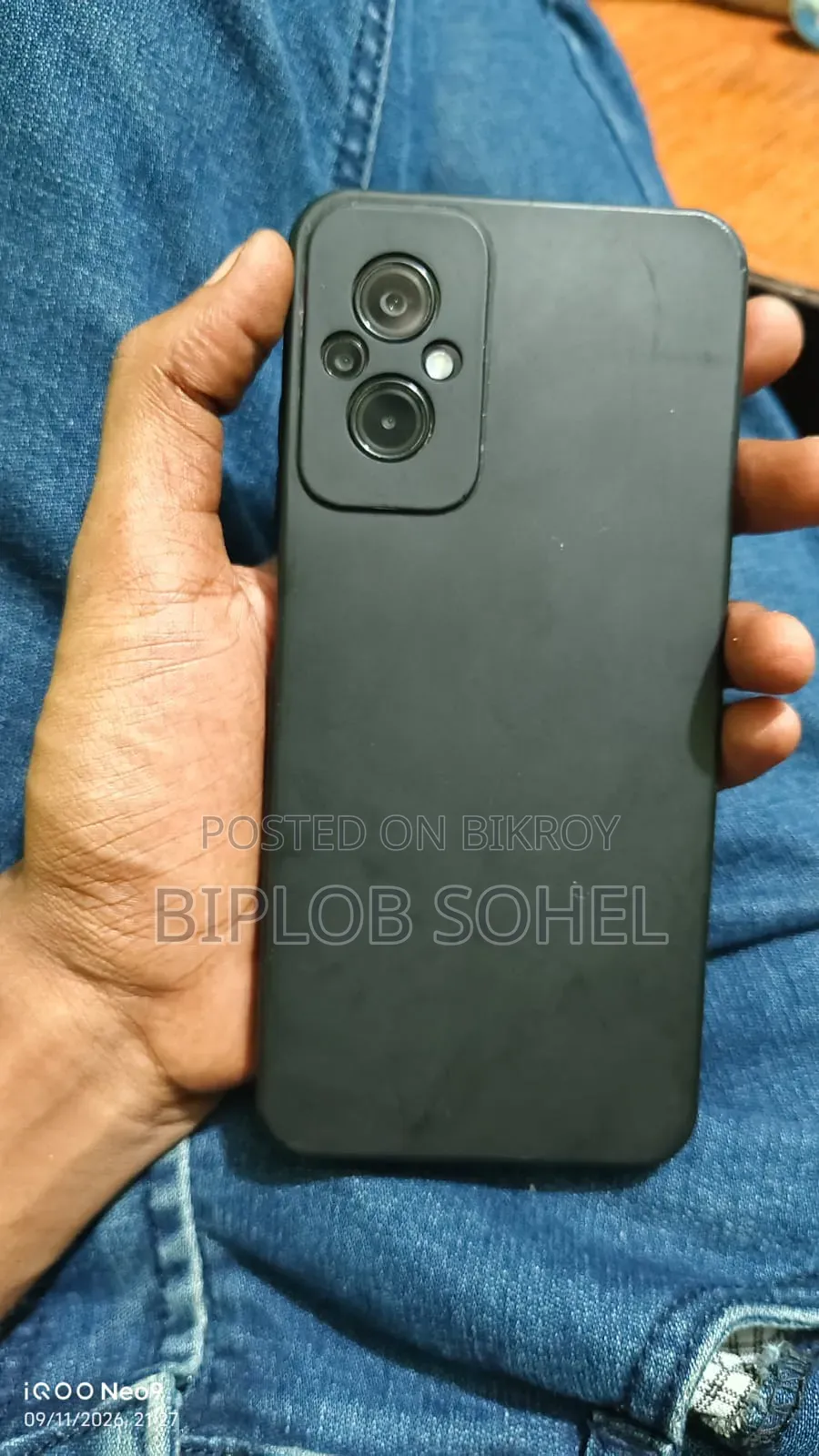Xiaomi Redmi 11 Prime 64 GB Blue