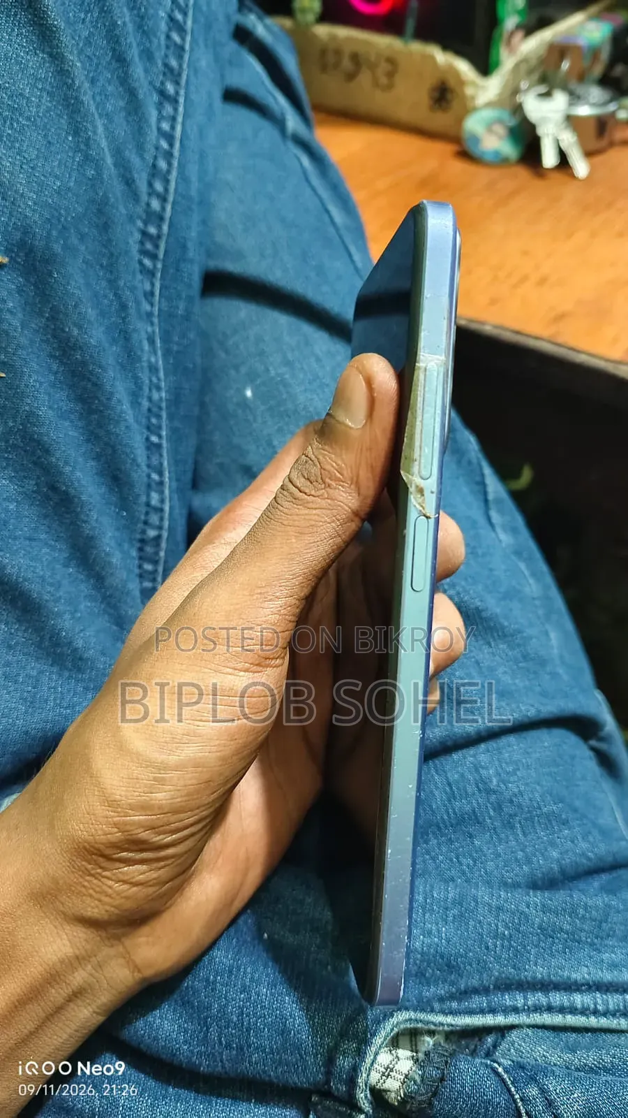 Xiaomi Redmi 11 Prime 64 GB Blue
