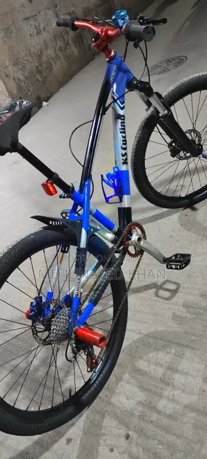 Stunt Mod 26" Aluminum Body অয়েল ব্যাক 12 গিয়ার সাইকেল