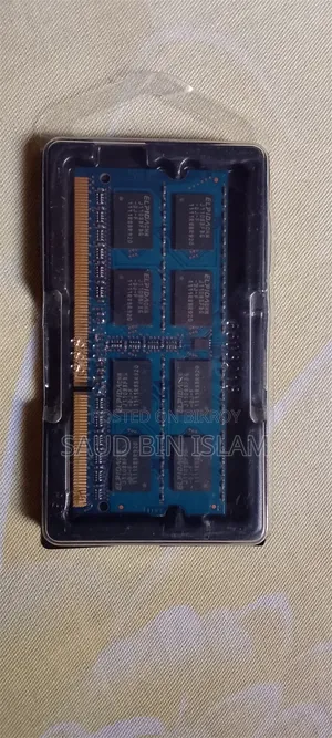 Laptop Ram 2 Gb Ddr3