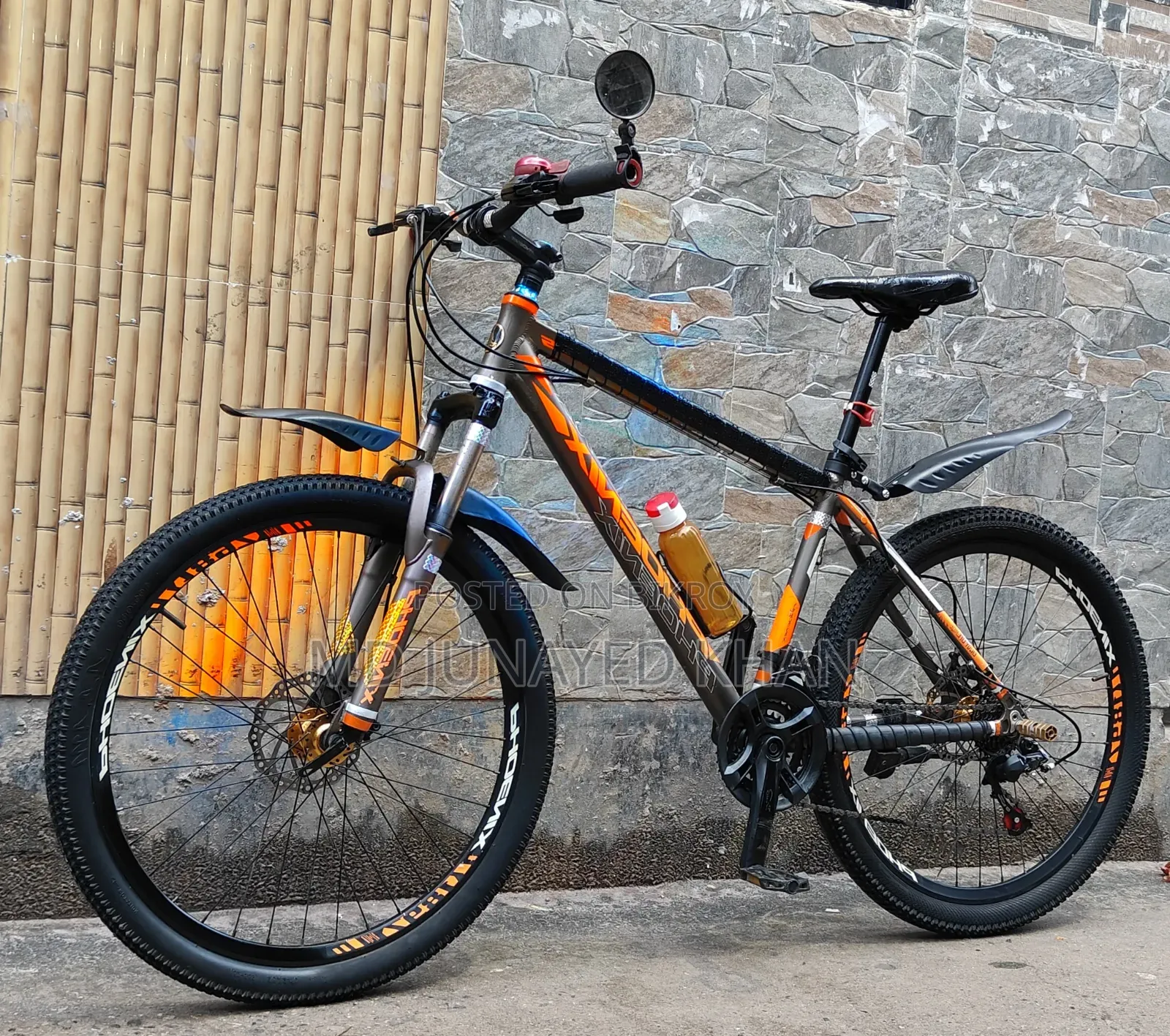 Phoenix 26" Aluminum Hydraulic Gear Cycle Fully Okay