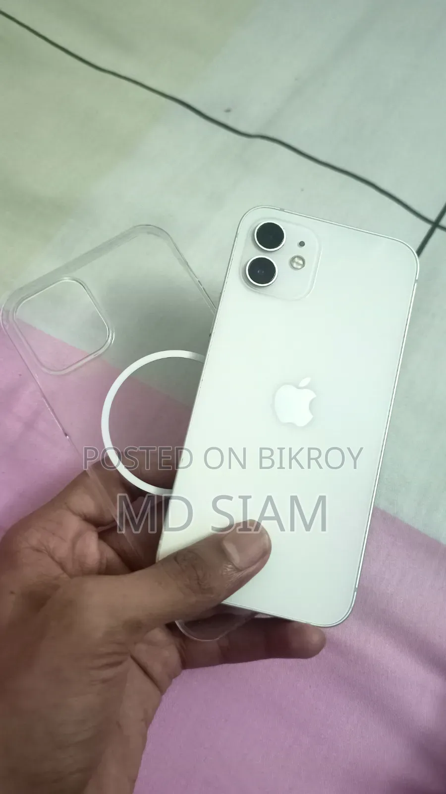 Apple iPhone 12 128 GB White