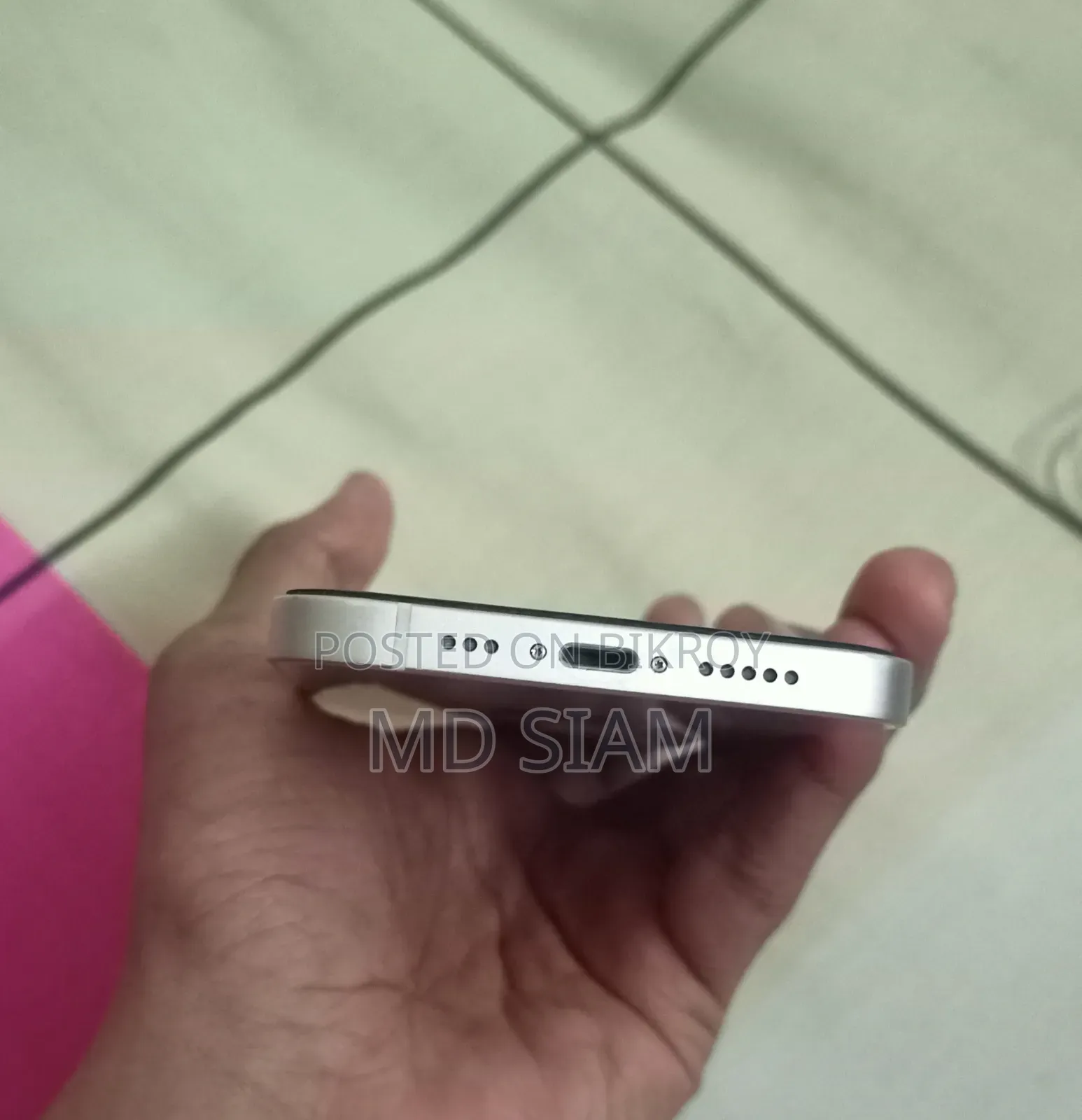 Apple iPhone 12 128 GB White