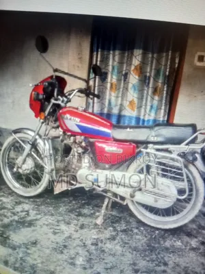 ডায়ুন স্প্রাউট ১০০ ২০০৮ লাল